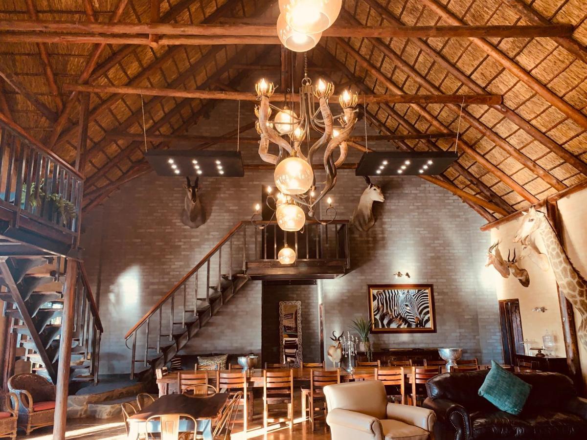 Morakane Safari Lodge Vryburg Εξωτερικό φωτογραφία