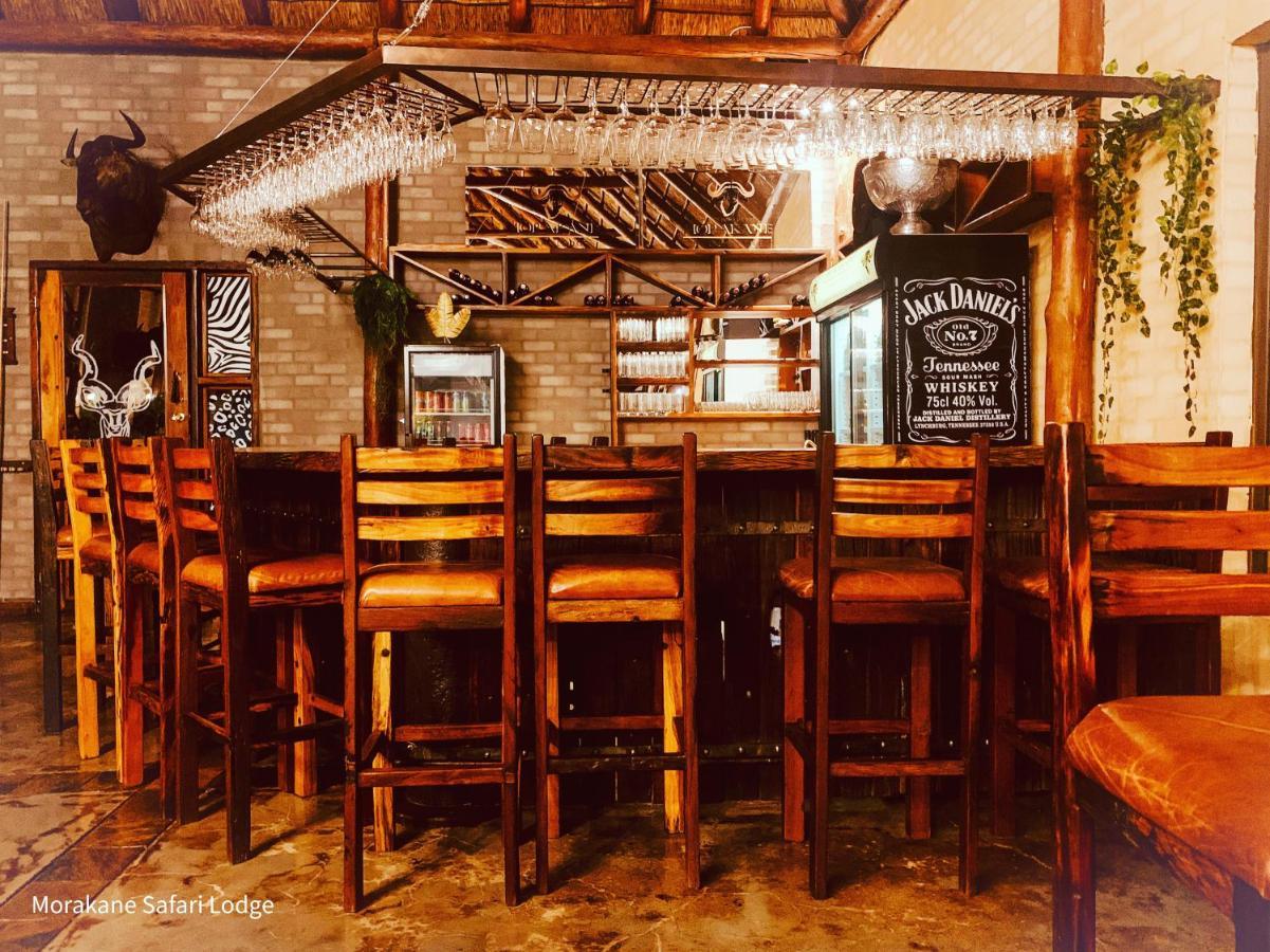 Morakane Safari Lodge Vryburg Εξωτερικό φωτογραφία