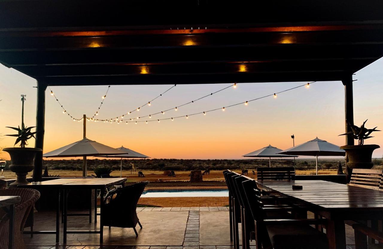 Morakane Safari Lodge Vryburg Εξωτερικό φωτογραφία