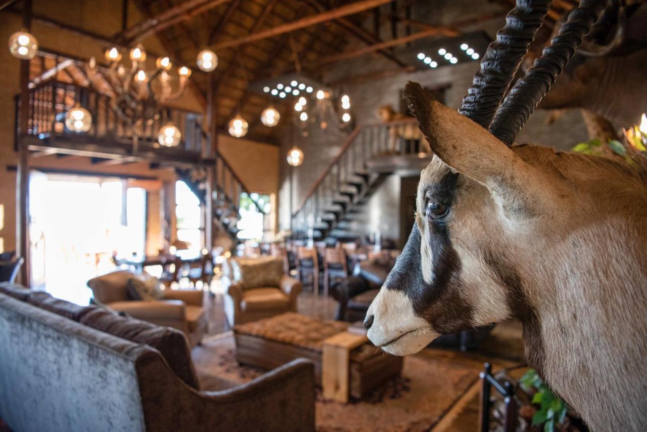 Morakane Safari Lodge Vryburg Εξωτερικό φωτογραφία