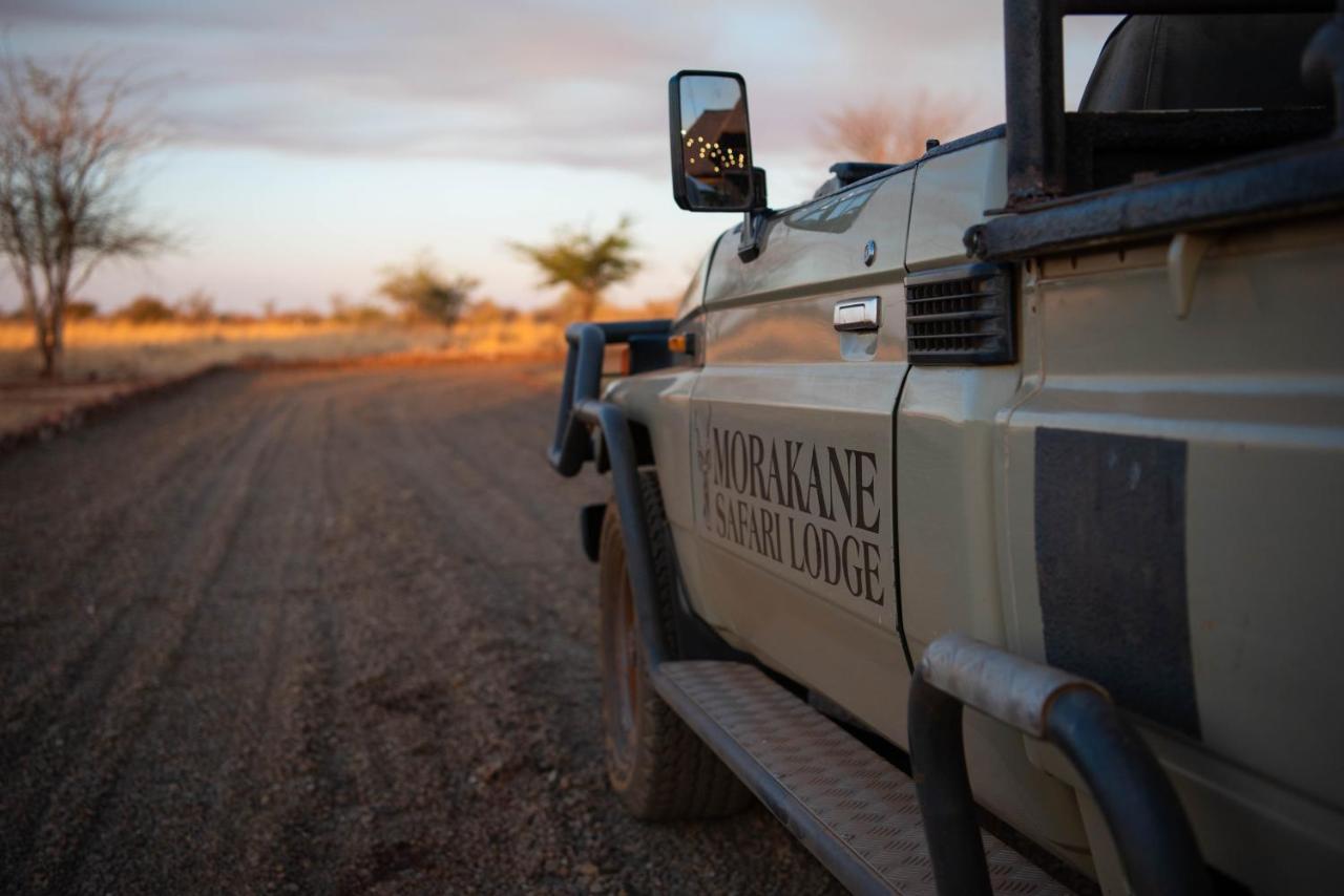 Morakane Safari Lodge Vryburg Εξωτερικό φωτογραφία