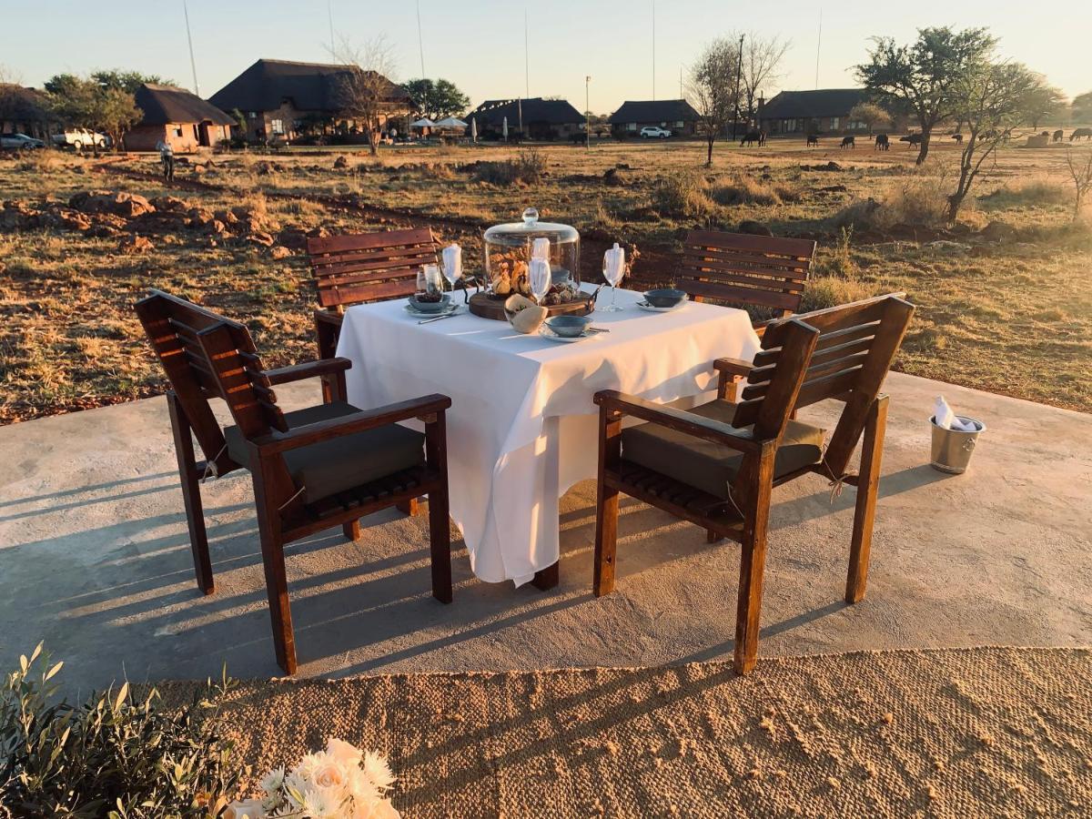 Morakane Safari Lodge Vryburg Εξωτερικό φωτογραφία
