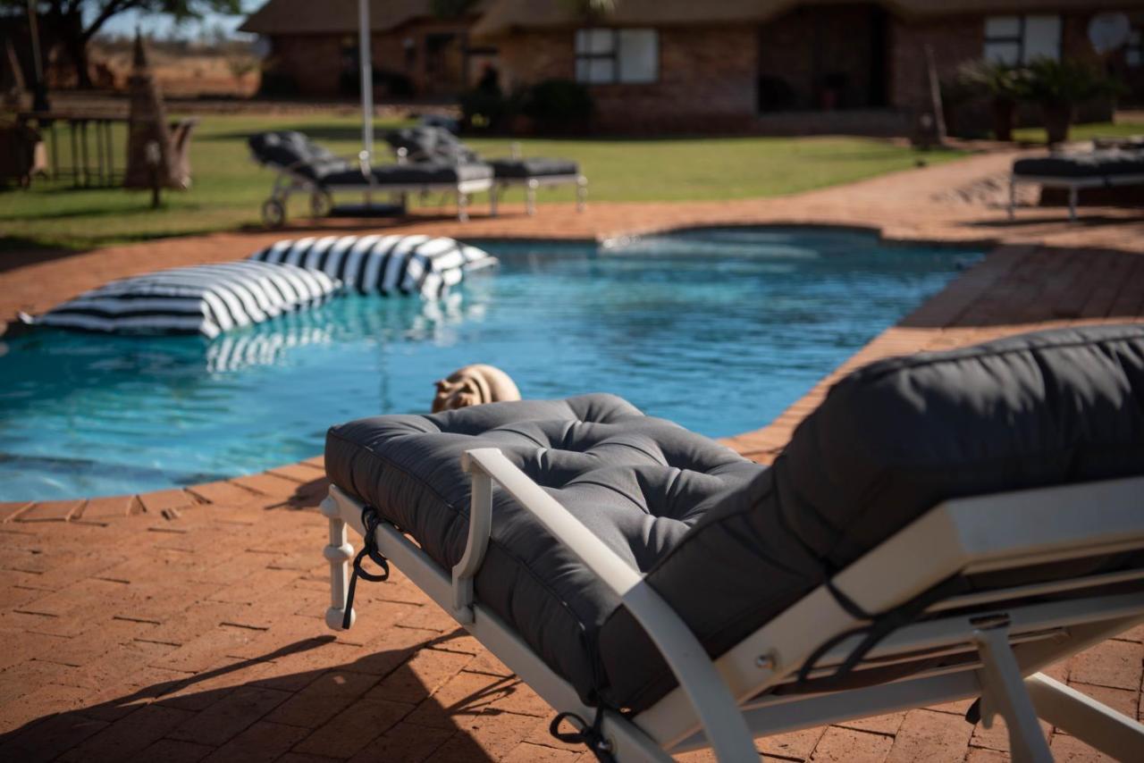 Morakane Safari Lodge Vryburg Εξωτερικό φωτογραφία