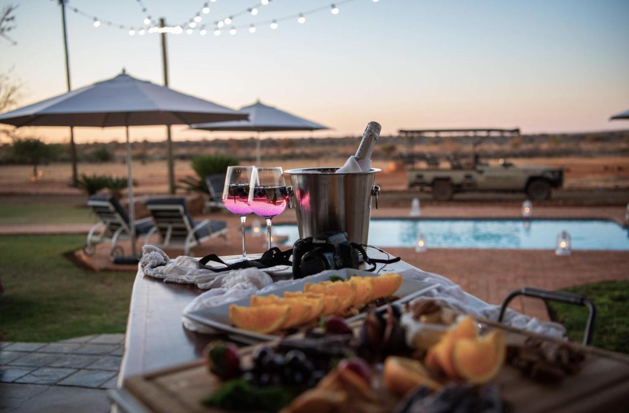 Morakane Safari Lodge Vryburg Εξωτερικό φωτογραφία