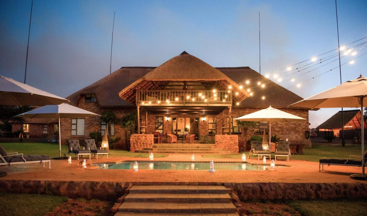 Morakane Safari Lodge Vryburg Εξωτερικό φωτογραφία