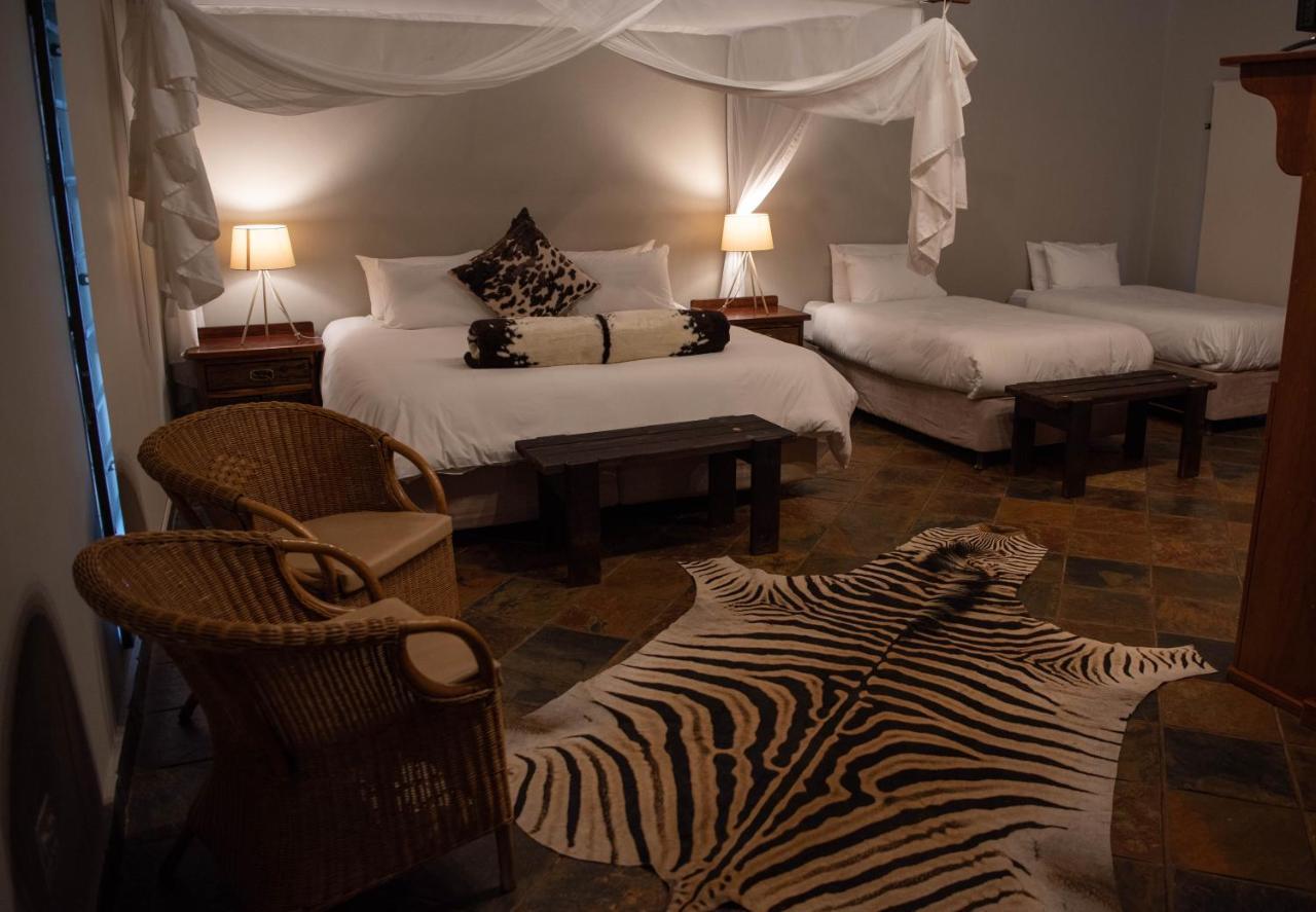Morakane Safari Lodge Vryburg Εξωτερικό φωτογραφία