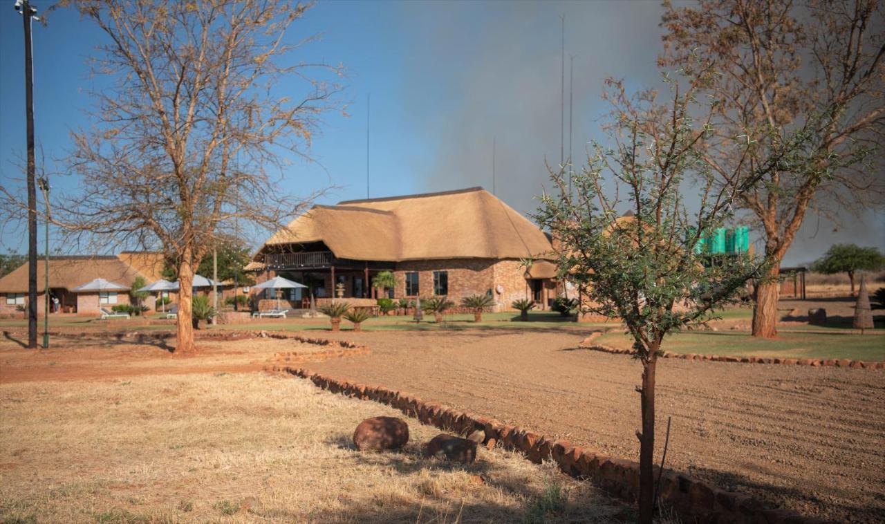 Morakane Safari Lodge Vryburg Εξωτερικό φωτογραφία