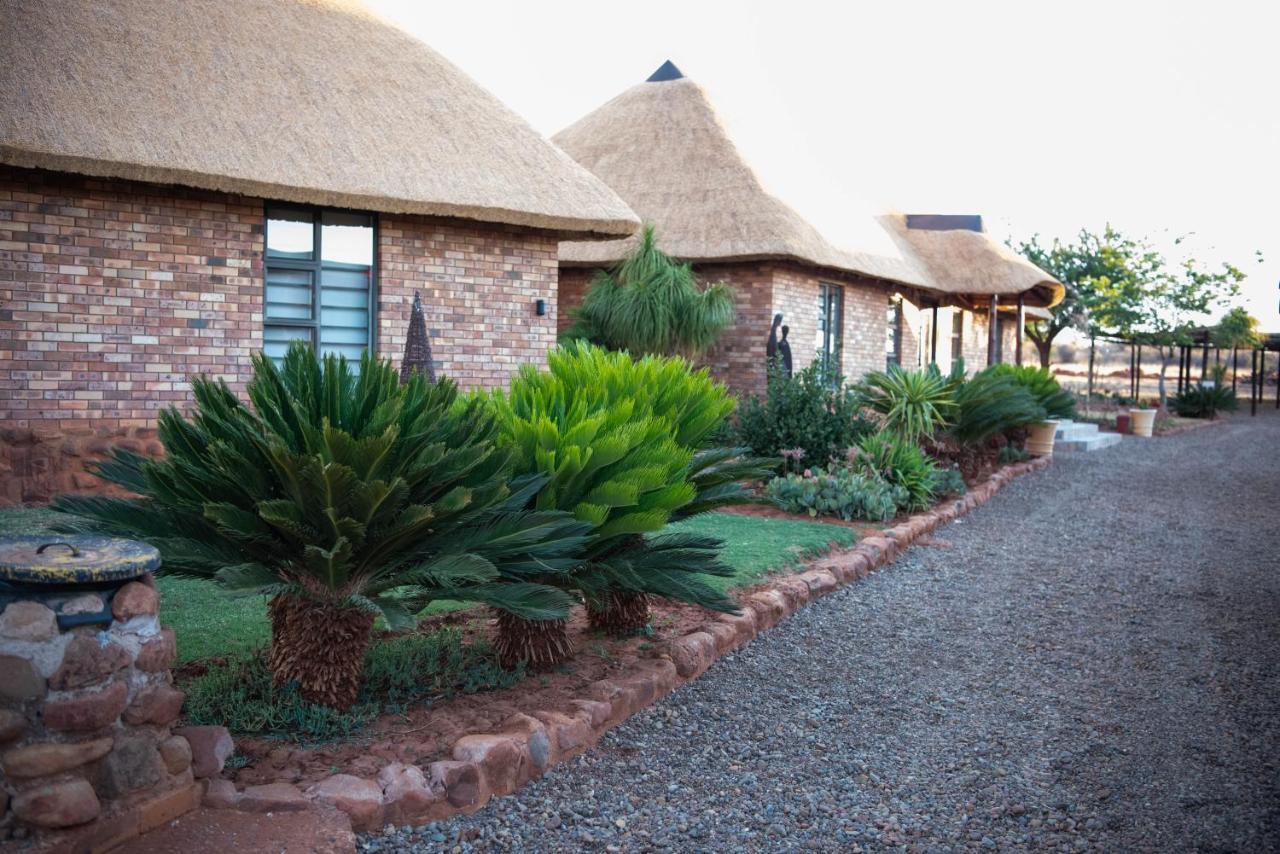 Morakane Safari Lodge Vryburg Εξωτερικό φωτογραφία