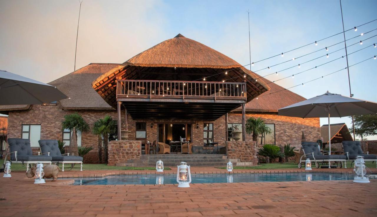 Morakane Safari Lodge Vryburg Εξωτερικό φωτογραφία