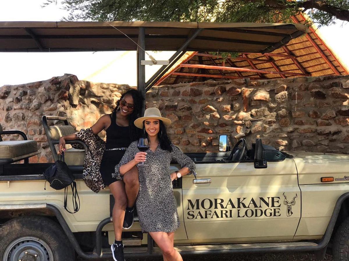 Morakane Safari Lodge Vryburg Εξωτερικό φωτογραφία