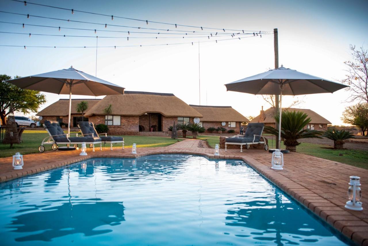 Morakane Safari Lodge Vryburg Εξωτερικό φωτογραφία
