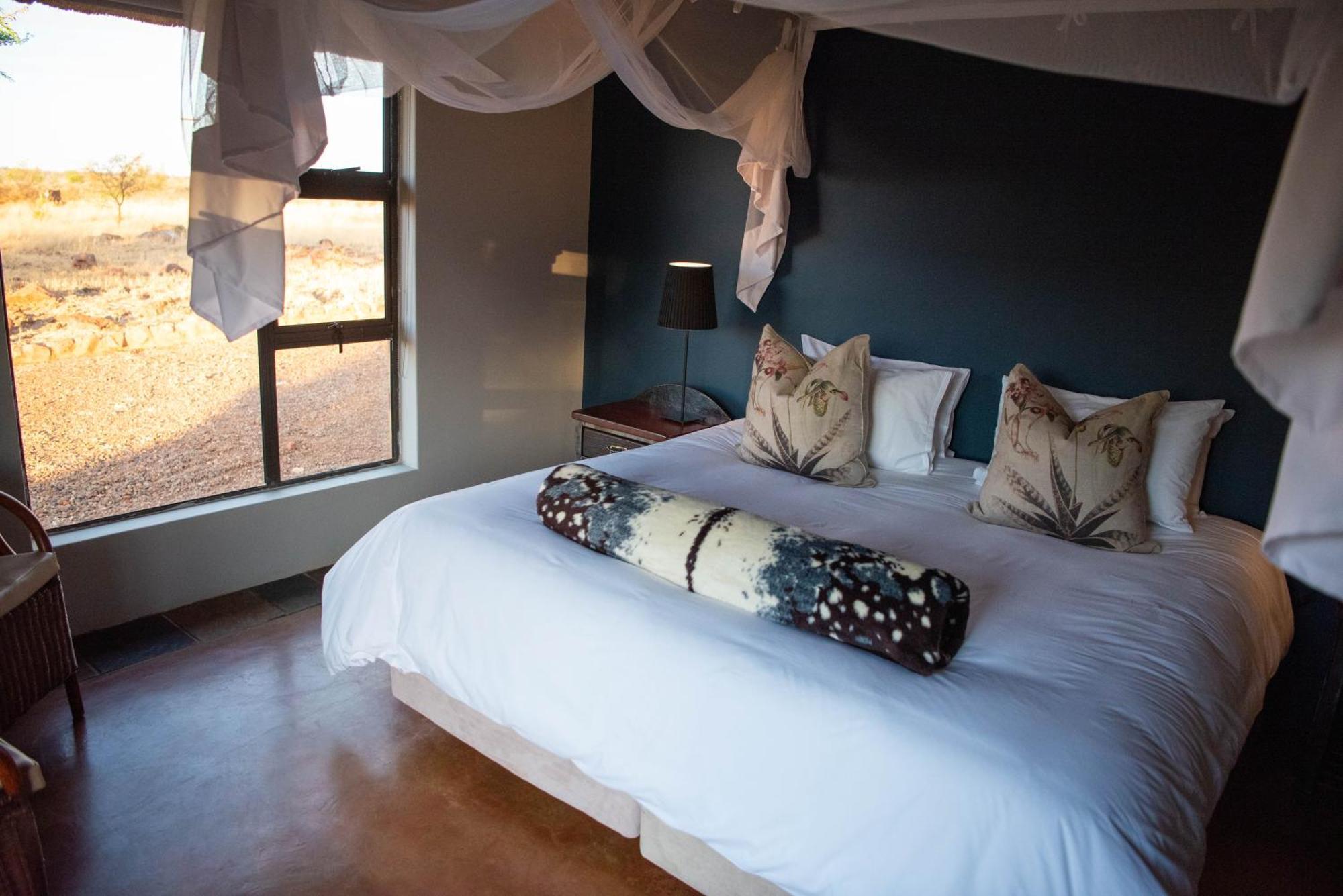Morakane Safari Lodge Vryburg Δωμάτιο φωτογραφία
